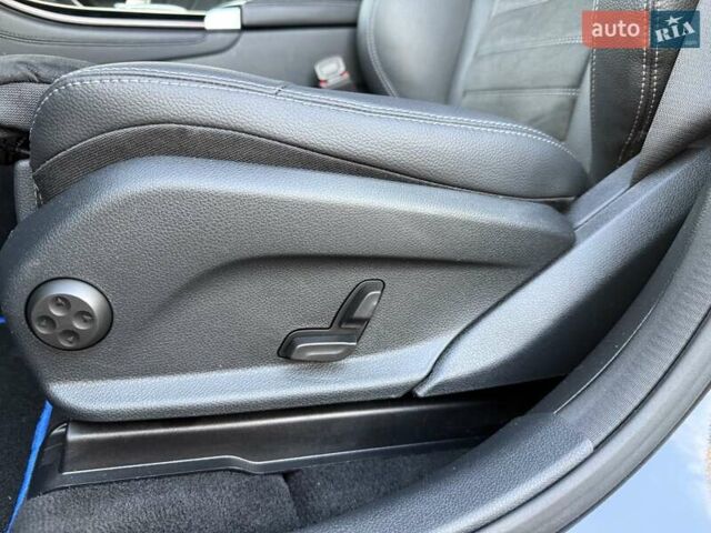 Черный Мерседес EQC, объемом двигателя 0 л и пробегом 155 тыс. км за 33800 $, фото 73 на Automoto.ua