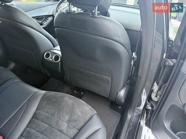 Черный Мерседес EQC, объемом двигателя 0 л и пробегом 155 тыс. км за 33800 $, фото 48 на Automoto.ua