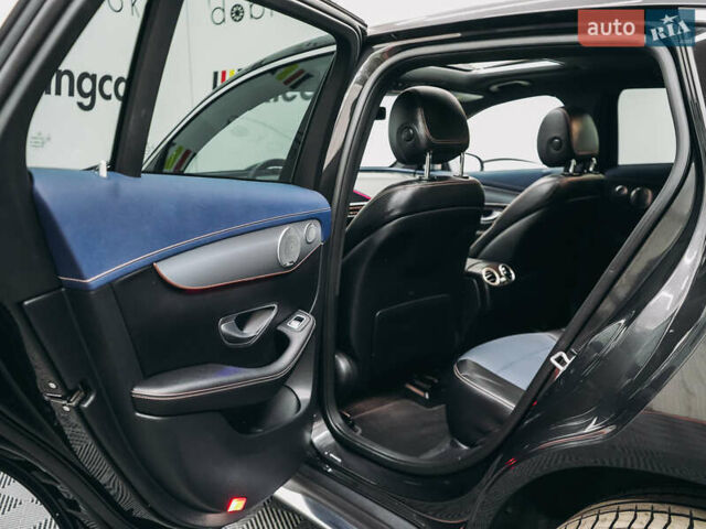 Чорний Мерседес EQC, об'ємом двигуна 0 л та пробігом 164 тис. км за 26405 $, фото 69 на Automoto.ua