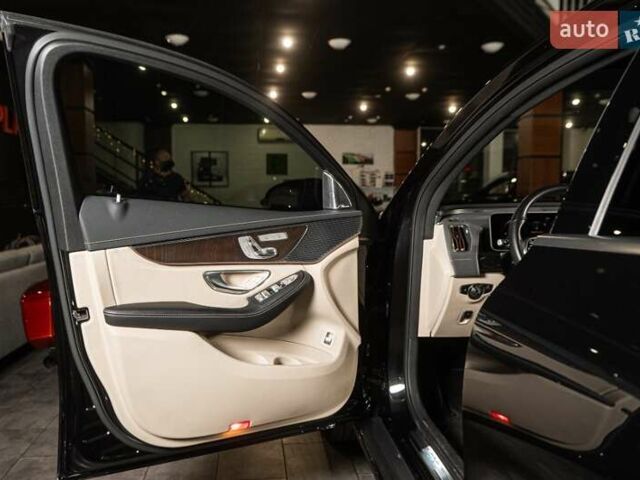 Черный Мерседес EQC, объемом двигателя 0 л и пробегом 53 тыс. км за 38900 $, фото 54 на Automoto.ua