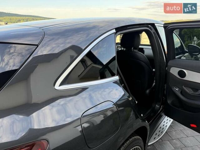 Черный Мерседес EQC, объемом двигателя 0 л и пробегом 155 тыс. км за 33800 $, фото 52 на Automoto.ua