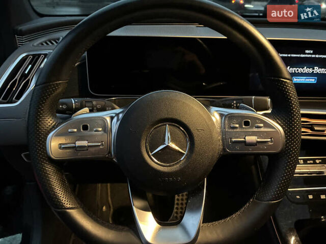 Черный Мерседес EQC, объемом двигателя 0 л и пробегом 137 тыс. км за 34000 $, фото 28 на Automoto.ua