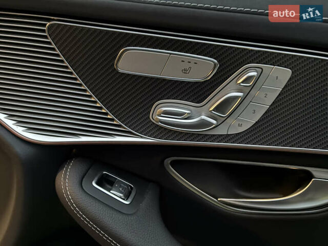 Черный Мерседес EQC, объемом двигателя 0 л и пробегом 137 тыс. км за 34000 $, фото 19 на Automoto.ua