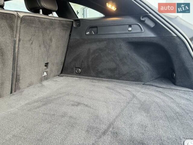 Черный Мерседес EQC, объемом двигателя 0 л и пробегом 155 тыс. км за 33800 $, фото 7 на Automoto.ua