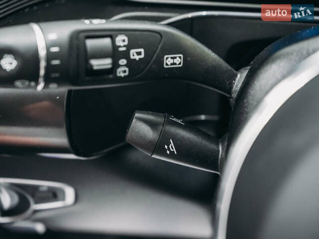 Чорний Мерседес EQC, об'ємом двигуна 0 л та пробігом 164 тис. км за 26405 $, фото 47 на Automoto.ua