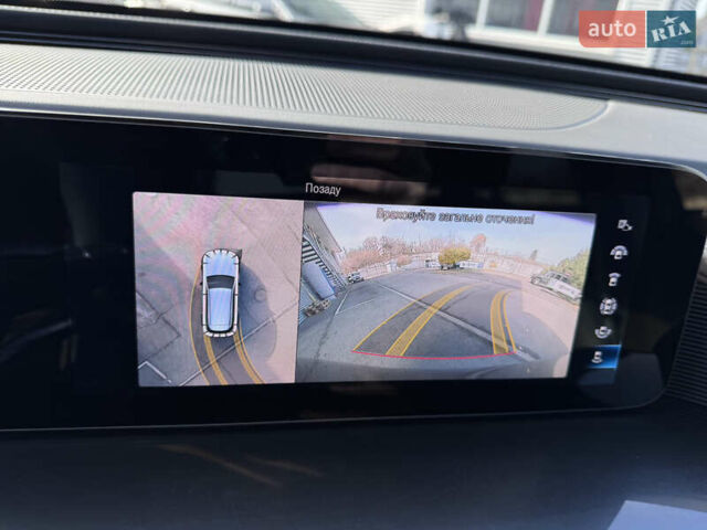 Черный Мерседес EQC, объемом двигателя 0 л и пробегом 75 тыс. км за 36500 $, фото 10 на Automoto.ua