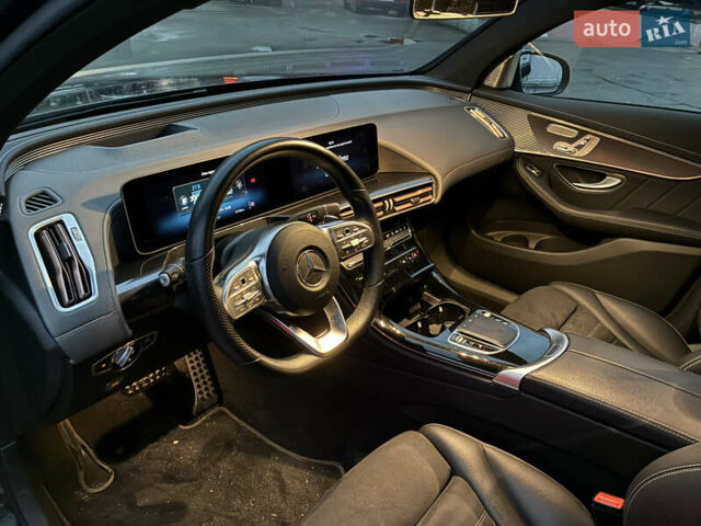 Черный Мерседес EQC, объемом двигателя 0 л и пробегом 137 тыс. км за 34000 $, фото 25 на Automoto.ua