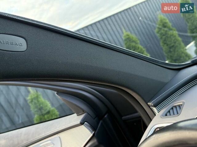 Черный Мерседес EQC, объемом двигателя 0 л и пробегом 155 тыс. км за 33800 $, фото 141 на Automoto.ua