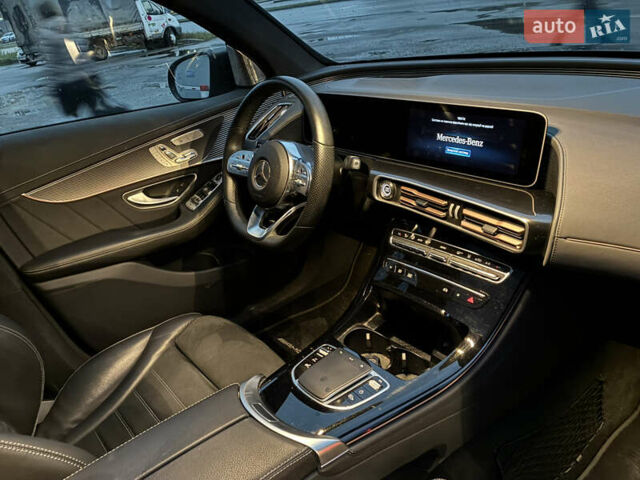 Черный Мерседес EQC, объемом двигателя 0 л и пробегом 137 тыс. км за 34000 $, фото 21 на Automoto.ua