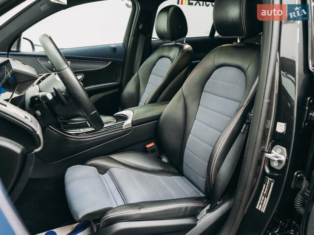 Чорний Мерседес EQC, об'ємом двигуна 0 л та пробігом 164 тис. км за 26405 $, фото 38 на Automoto.ua