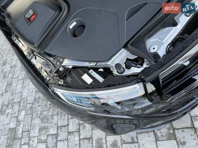 Черный Мерседес EQC, объемом двигателя 0 л и пробегом 155 тыс. км за 33800 $, фото 84 на Automoto.ua