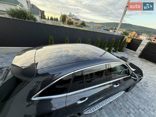 Черный Мерседес EQC, объемом двигателя 0 л и пробегом 155 тыс. км за 33800 $, фото 149 на Automoto.ua