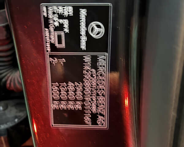 Черный Мерседес EQC, объемом двигателя 0 л и пробегом 137 тыс. км за 34000 $, фото 23 на Automoto.ua