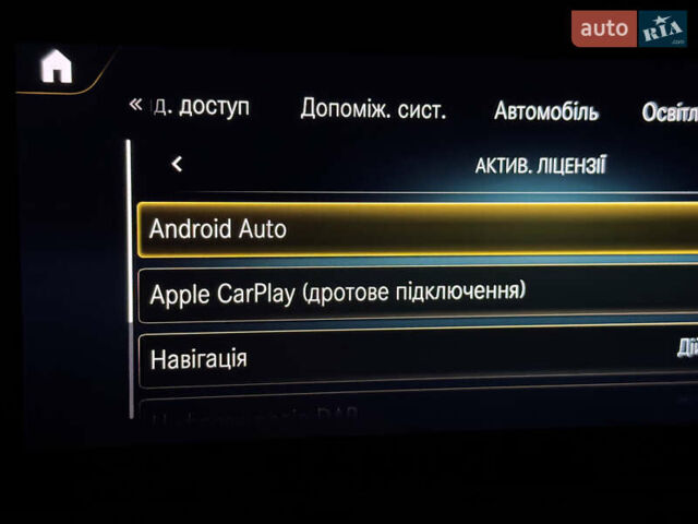 Черный Мерседес EQC, объемом двигателя 0 л и пробегом 111 тыс. км за 34499 $, фото 65 на Automoto.ua