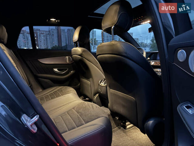 Черный Мерседес EQC, объемом двигателя 0 л и пробегом 137 тыс. км за 34000 $, фото 16 на Automoto.ua