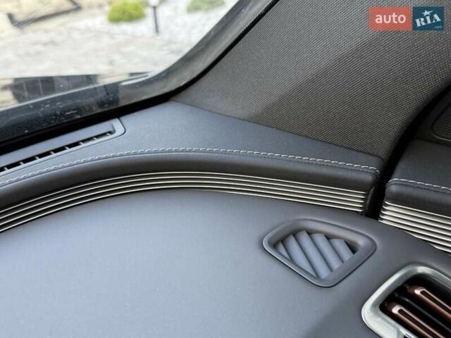 Черный Мерседес EQC, объемом двигателя 0 л и пробегом 155 тыс. км за 33800 $, фото 139 на Automoto.ua