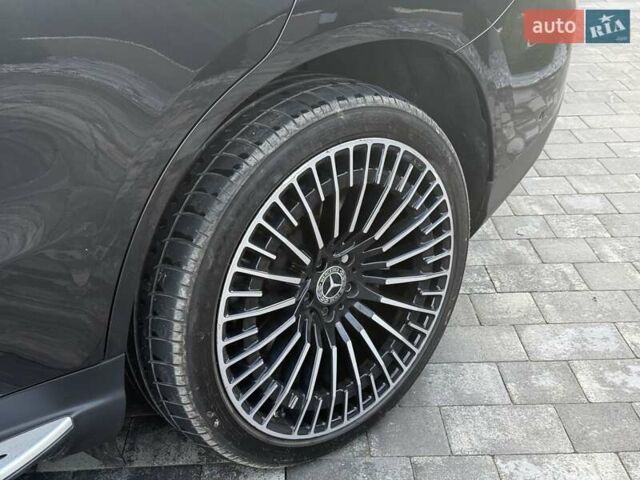Черный Мерседес EQC, объемом двигателя 0 л и пробегом 155 тыс. км за 33800 $, фото 25 на Automoto.ua