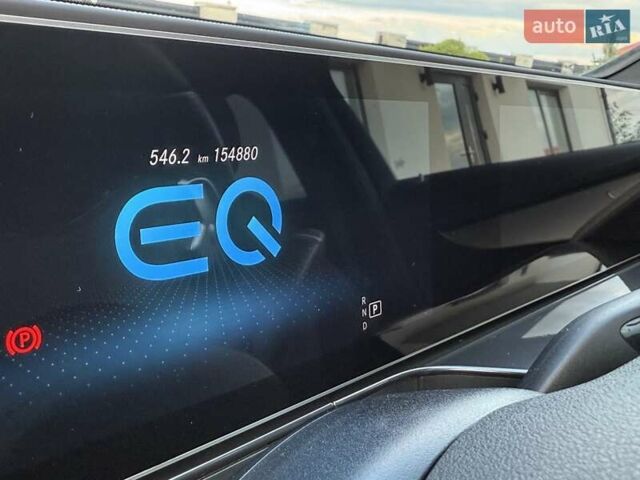 Черный Мерседес EQC, объемом двигателя 0 л и пробегом 155 тыс. км за 33800 $, фото 137 на Automoto.ua