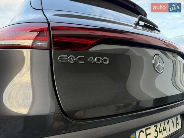 Черный Мерседес EQC, объемом двигателя 0 л и пробегом 155 тыс. км за 33800 $, фото 153 на Automoto.ua