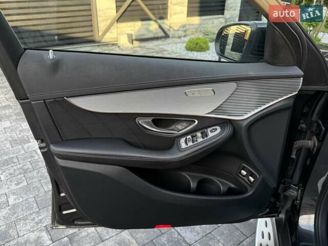 Черный Мерседес EQC, объемом двигателя 0 л и пробегом 155 тыс. км за 33800 $, фото 66 на Automoto.ua