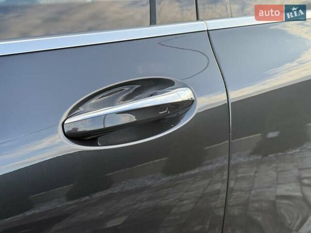 Черный Мерседес EQC, объемом двигателя 0 л и пробегом 155 тыс. км за 33800 $, фото 24 на Automoto.ua