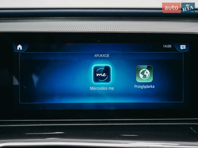 Чорний Мерседес EQC, об'ємом двигуна 0 л та пробігом 164 тис. км за 26405 $, фото 56 на Automoto.ua