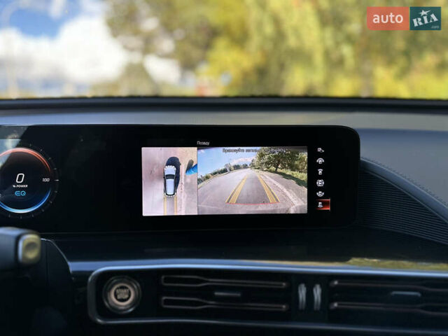 Черный Мерседес EQC, объемом двигателя 0 л и пробегом 65 тыс. км за 38800 $, фото 165 на Automoto.ua