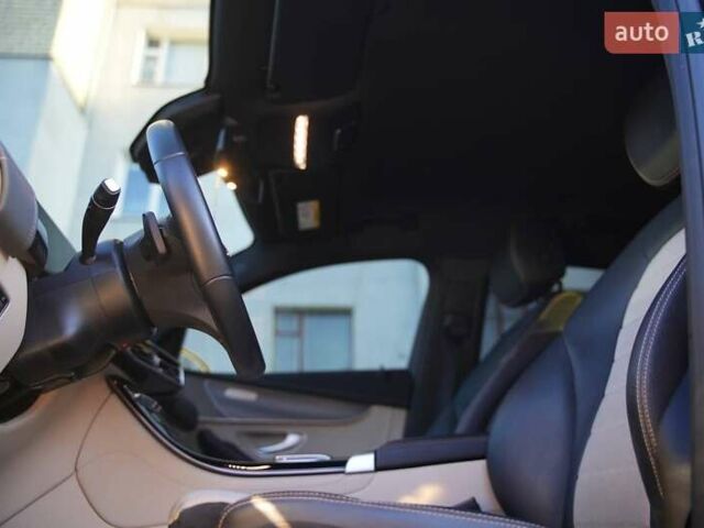 Черный Мерседес EQC, объемом двигателя 0 л и пробегом 78 тыс. км за 33900 $, фото 22 на Automoto.ua