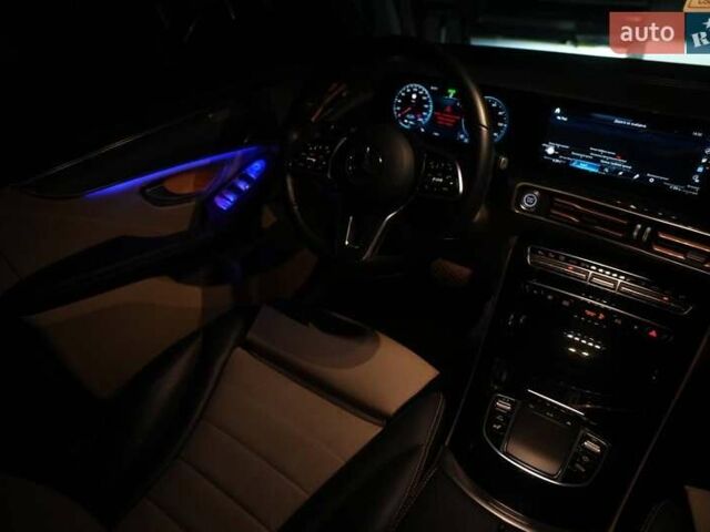 Черный Мерседес EQC, объемом двигателя 0 л и пробегом 78 тыс. км за 33900 $, фото 26 на Automoto.ua