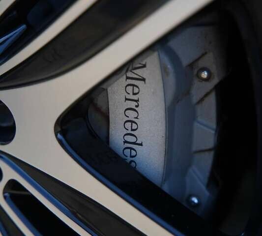 Черный Мерседес EQC, объемом двигателя 0 л и пробегом 78 тыс. км за 33900 $, фото 21 на Automoto.ua