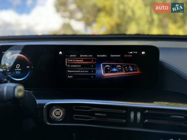 Черный Мерседес EQC, объемом двигателя 0 л и пробегом 65 тыс. км за 38800 $, фото 157 на Automoto.ua