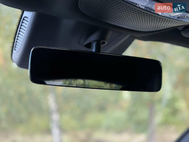 Черный Мерседес EQC, объемом двигателя 0 л и пробегом 65 тыс. км за 38800 $, фото 65 на Automoto.ua