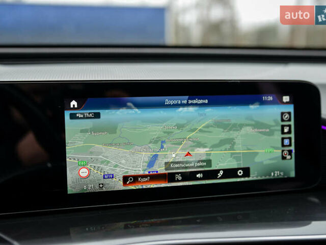 Чорний Мерседес EQC, об'ємом двигуна 0 л та пробігом 75 тис. км за 35500 $, фото 46 на Automoto.ua