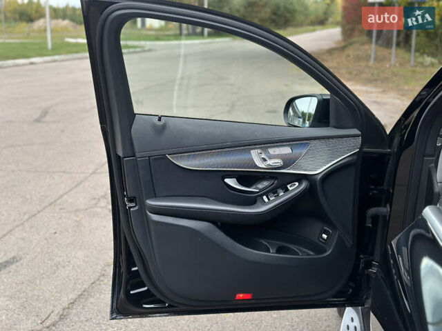 Черный Мерседес EQC, объемом двигателя 0 л и пробегом 65 тыс. км за 38800 $, фото 45 на Automoto.ua