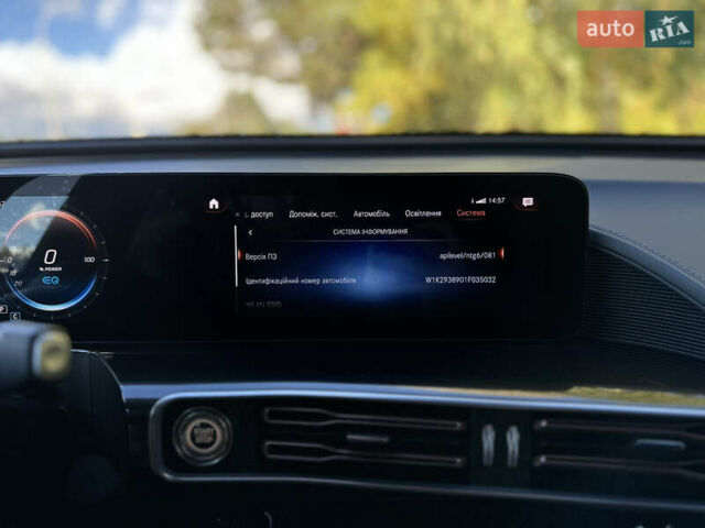 Черный Мерседес EQC, объемом двигателя 0 л и пробегом 65 тыс. км за 38800 $, фото 161 на Automoto.ua