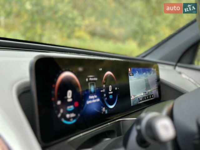 Черный Мерседес EQC, объемом двигателя 0 л и пробегом 65 тыс. км за 38800 $, фото 58 на Automoto.ua