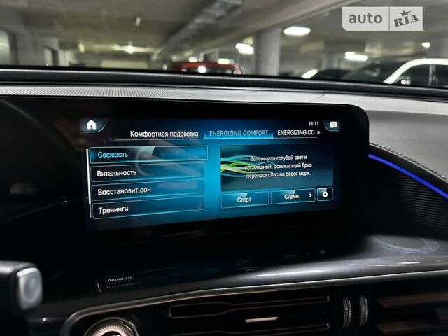 Черный Мерседес EQC, объемом двигателя 0 л и пробегом 35 тыс. км за 49500 $, фото 60 на Automoto.ua