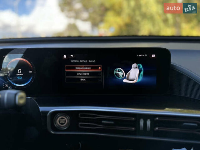 Черный Мерседес EQC, объемом двигателя 0 л и пробегом 65 тыс. км за 38800 $, фото 153 на Automoto.ua