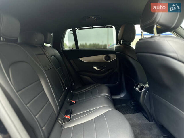 Черный Мерседес EQC, объемом двигателя 0 л и пробегом 65 тыс. км за 38800 $, фото 75 на Automoto.ua