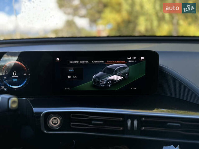 Черный Мерседес EQC, объемом двигателя 0 л и пробегом 65 тыс. км за 38800 $, фото 138 на Automoto.ua