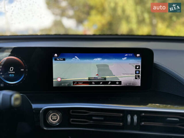 Черный Мерседес EQC, объемом двигателя 0 л и пробегом 65 тыс. км за 38800 $, фото 123 на Automoto.ua