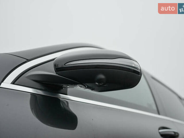 Чорний Мерседес EQC, об'ємом двигуна 0 л та пробігом 75 тис. км за 35500 $, фото 12 на Automoto.ua