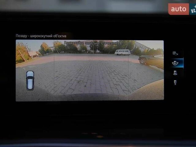 Черный Мерседес EQC, объемом двигателя 0 л и пробегом 78 тыс. км за 33900 $, фото 35 на Automoto.ua