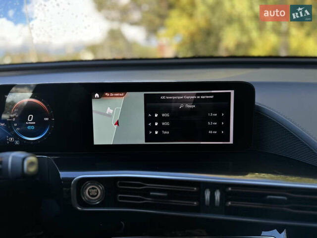 Черный Мерседес EQC, объемом двигателя 0 л и пробегом 65 тыс. км за 38800 $, фото 137 на Automoto.ua