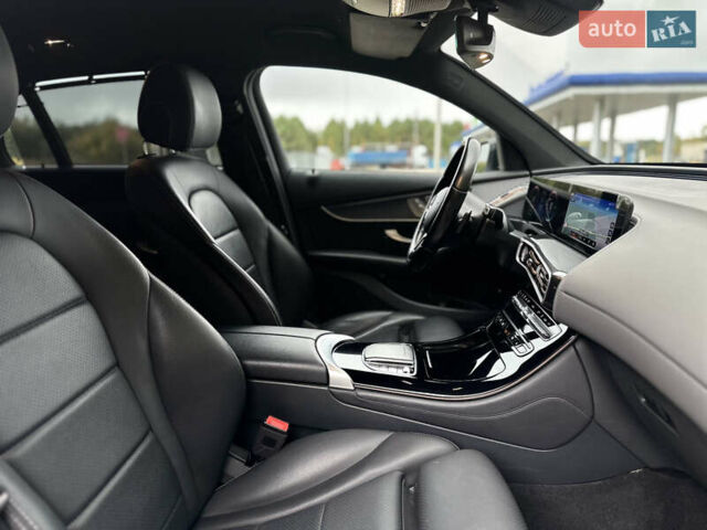 Черный Мерседес EQC, объемом двигателя 0 л и пробегом 65 тыс. км за 38800 $, фото 38 на Automoto.ua