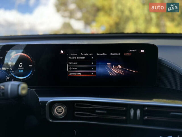 Черный Мерседес EQC, объемом двигателя 0 л и пробегом 65 тыс. км за 38800 $, фото 160 на Automoto.ua