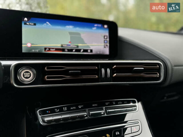Черный Мерседес EQC, объемом двигателя 0 л и пробегом 65 тыс. км за 38800 $, фото 50 на Automoto.ua