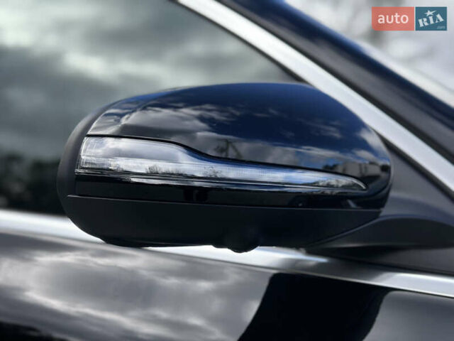 Черный Мерседес EQC, объемом двигателя 0 л и пробегом 65 тыс. км за 38800 $, фото 21 на Automoto.ua