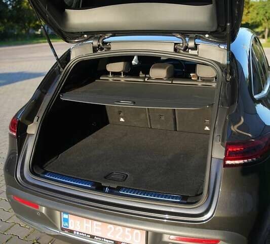 Черный Мерседес EQC, объемом двигателя 0 л и пробегом 78 тыс. км за 33900 $, фото 52 на Automoto.ua