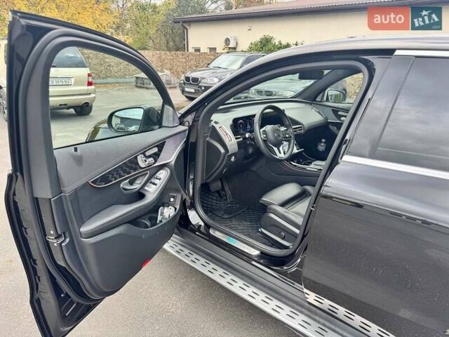 Черный Мерседес EQC, объемом двигателя 0 л и пробегом 41 тыс. км за 24750 $, фото 21 на Automoto.ua
